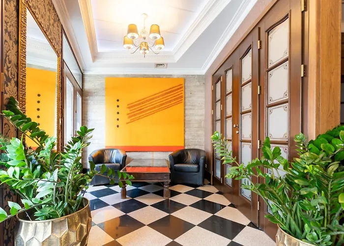 Aparthotel Sleepwalker Boutique Wrocław