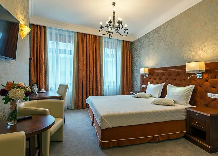 Aparthotel Sleepwalker Boutique 4*