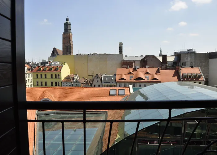 Sleepwalker Boutique Aparthotel Wrocław