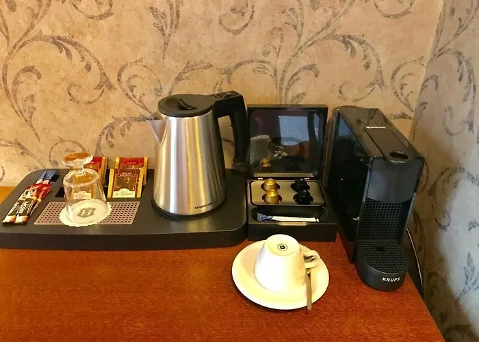 Sleepwalker Boutique 4* Wrocław