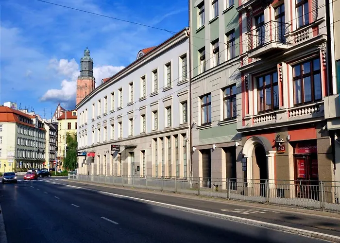 Sleepwalker Boutique Aparthotel