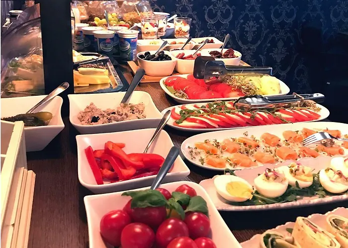 Sleepwalker Boutique Aparthotel Wrocław